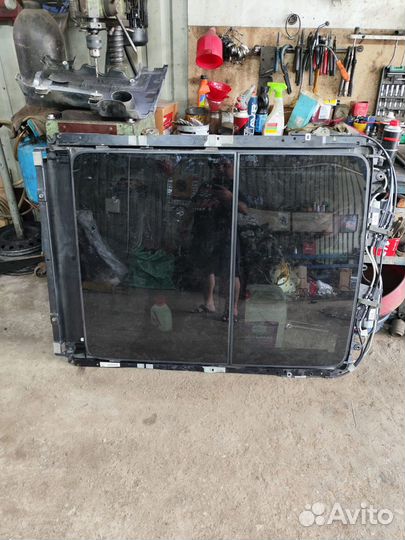 Панорама Jeep Grand Cherokee WK2