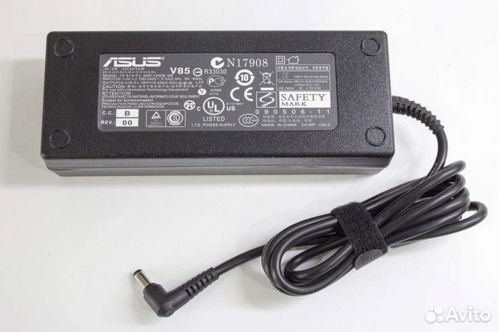 Зарядное устройство для ноутбука Asus 19V 6.3A (12