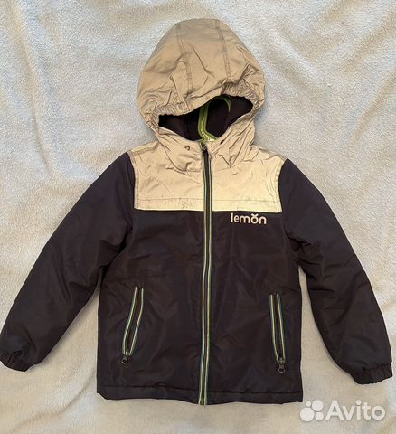 Куртка для мальчика 116 р