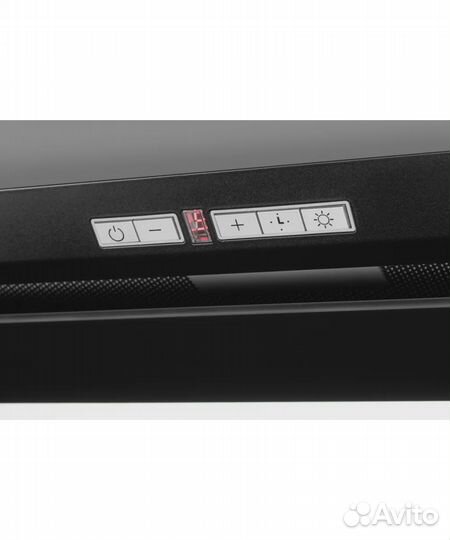 Вытяжка встраиваемая Kuppersberg intro 70 black