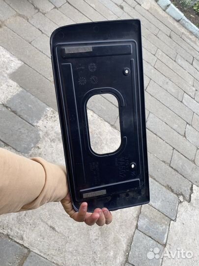 Оригинальная японская рамка Subaru