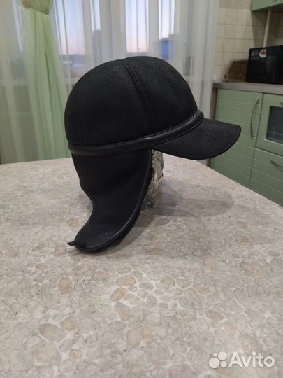 Мужская кепка