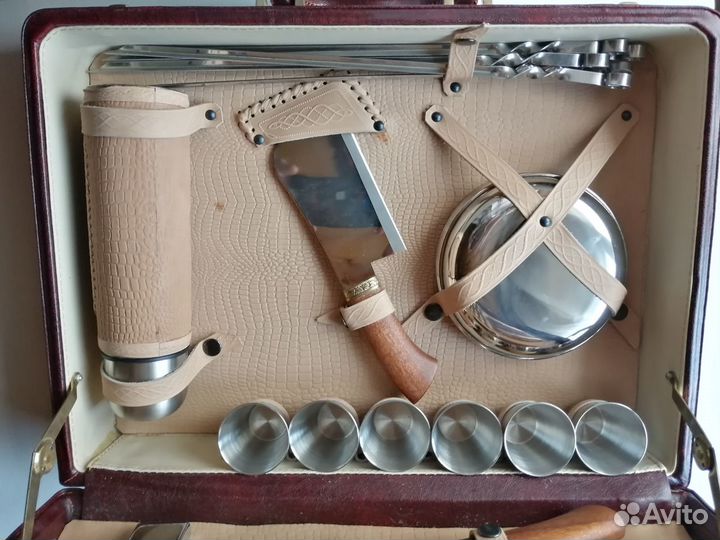 Набор подарочный для рыбалки, охоты, пикника