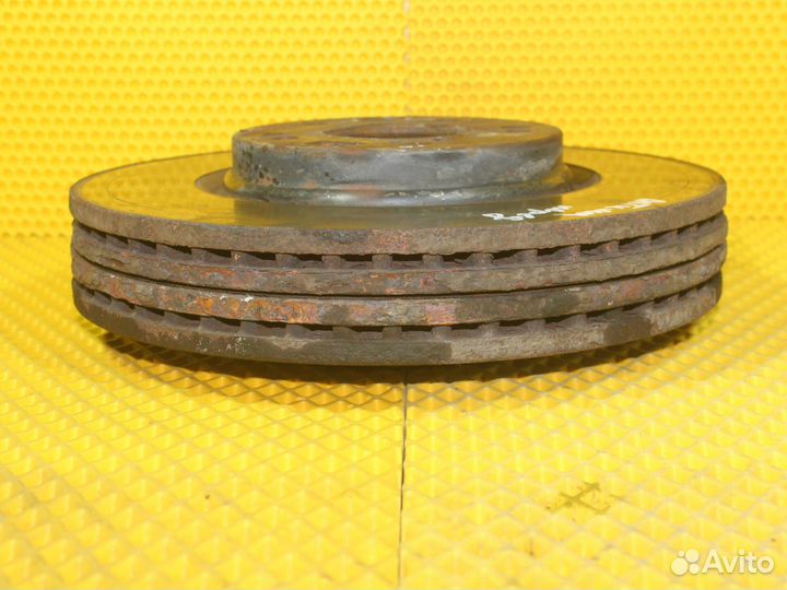 Диск тормозной передний Kia Optima 4