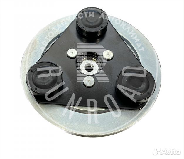 Муфта компрессора Ford Focus II 1.6-1.8,Volvo C30