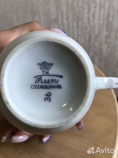 Чашки Мадонна