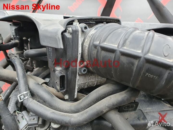 Двигатель VQ35HR Nissan Skyline