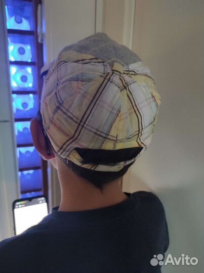 Бейсболка Roberto Cavalli Devils 50см