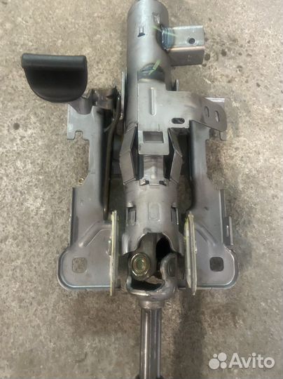 Рулевая колонка Пежо Партнёр 2014 г