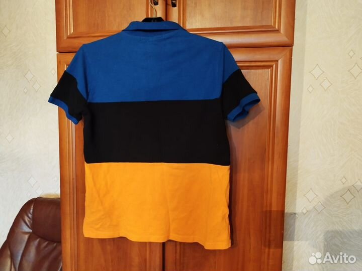 Поло U.S. Polo Assn Оригинал