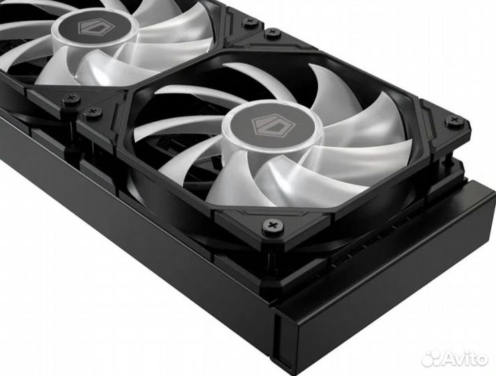 Водяное охлаждение ID-Cooling Zoomflow 240XT V2