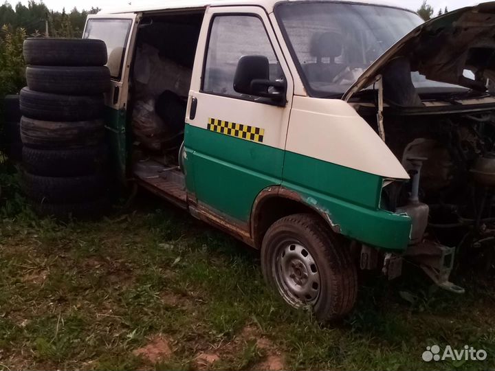 Для volkswagen t4