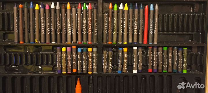 Набор юного художника