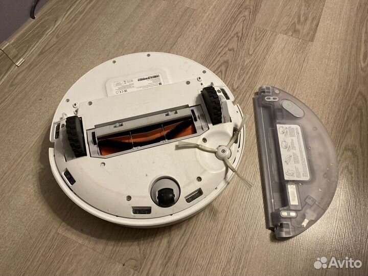 Xiaomi Mi Robot Vacuum-Mop 2 Pro