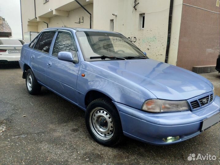 Daewoo Nexia 1.5 МТ, 2006, 218 000 км