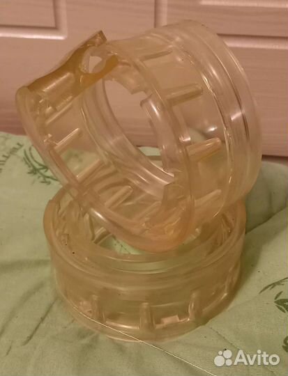 Автобаферы в задние пружины