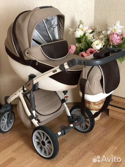 Коляска anex sport 2 в 1