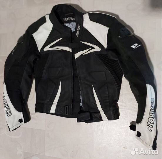 Костюм для мотоцикла