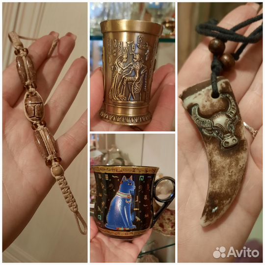 Сувениры из разных стран