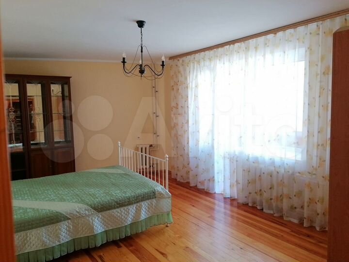 3-к. квартира, 96,6 м², 5/10 эт.