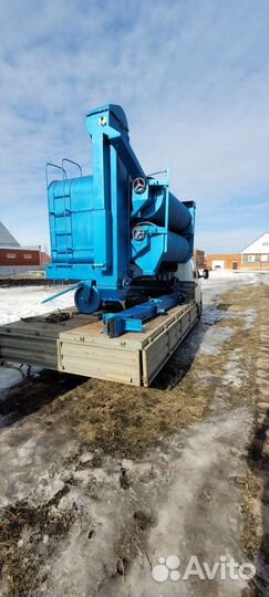 Семенная машина см-4 овс-25 петкус сортировка