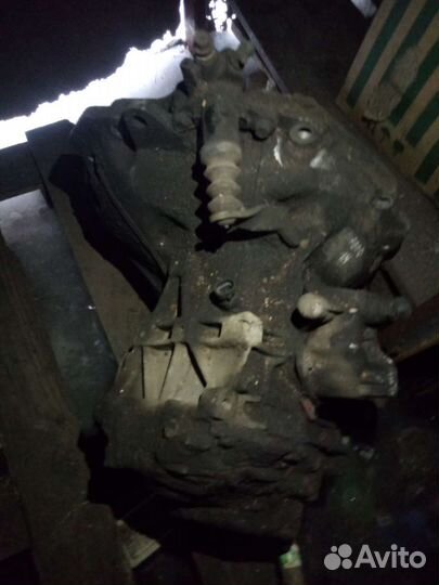 МКПП Chevrolet Aveo Т200 1.4 авео