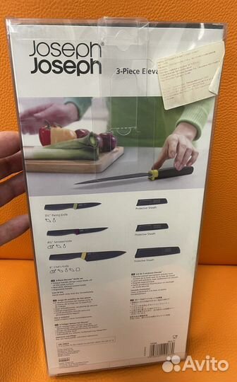 Кухонные ножи joseph joseph