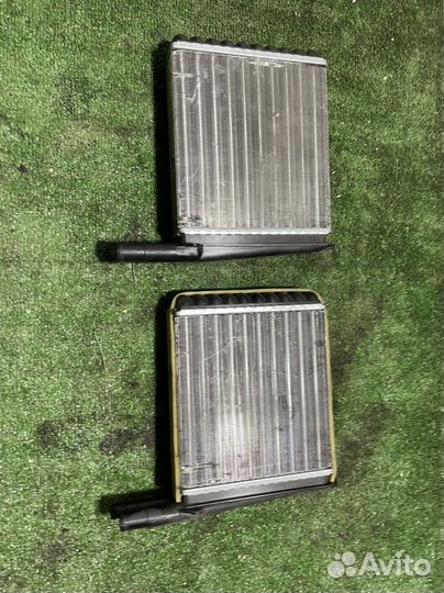 Радиатор печки на калину