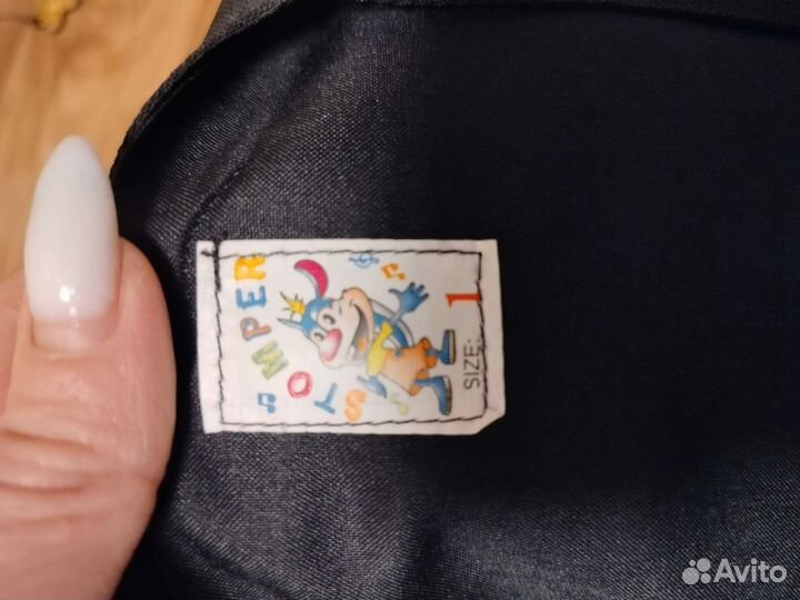 Костюм для мальчика