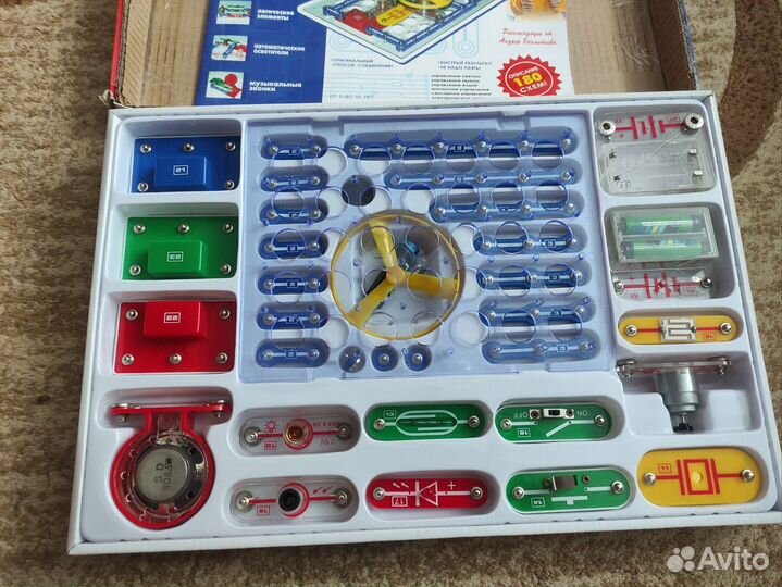 Электронный конструктор