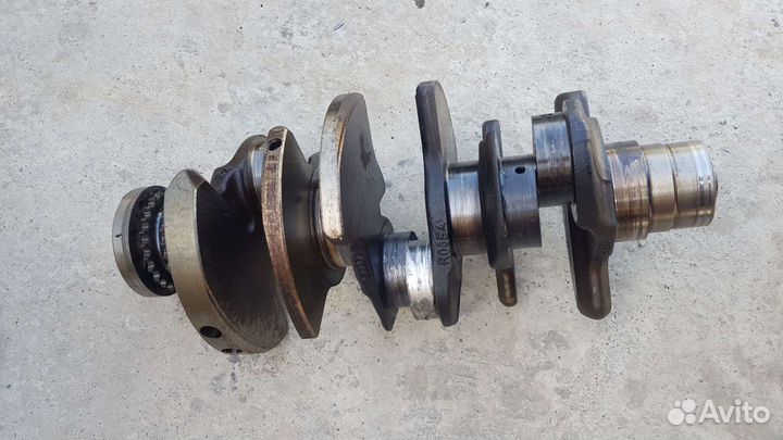 Коленвала на Audi 3.2 Cala