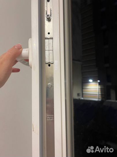 Окна пластиковые бу