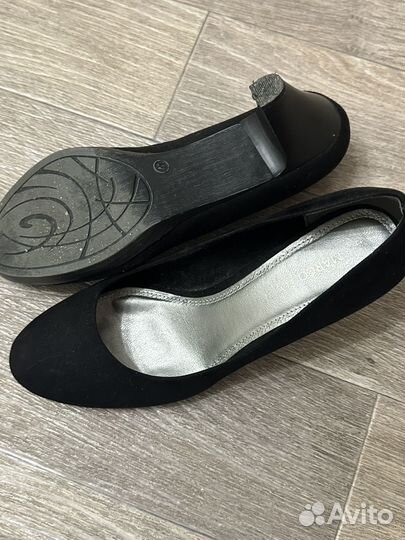 Туфли женские marco tozzi