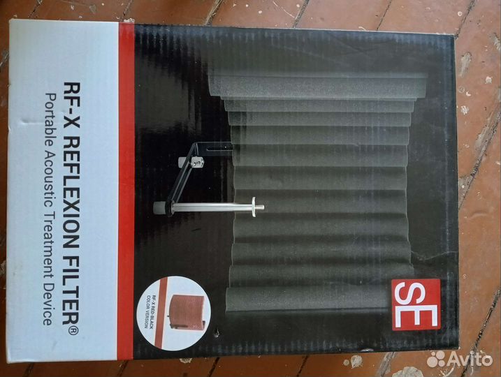 Акустический экран SE electronics RF-X