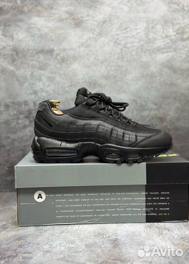 Кроссовки Nike Air Max 95 надежные
