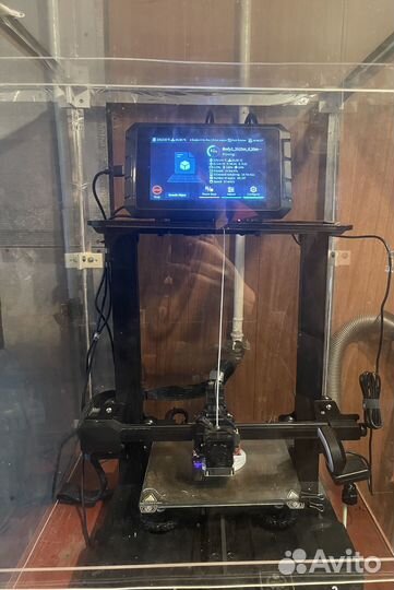 Creality ender 3 s1 pro