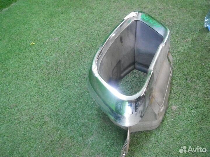 Насадка глушителя левая BMW X5 G05, X7 G07 (2018-н