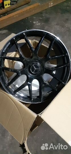 Диски R20 4шт. AMG C-Class / E-Class / S-Class