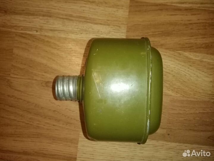 Фляга армейская ссср. Редкая