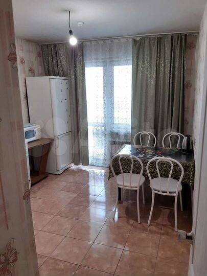 1-к. квартира, 40 м², 2/9 эт.