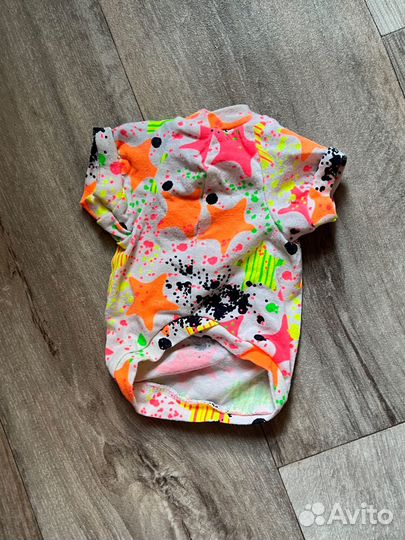 Одежда для мини собак