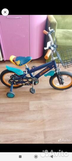 Продам новый велосипед