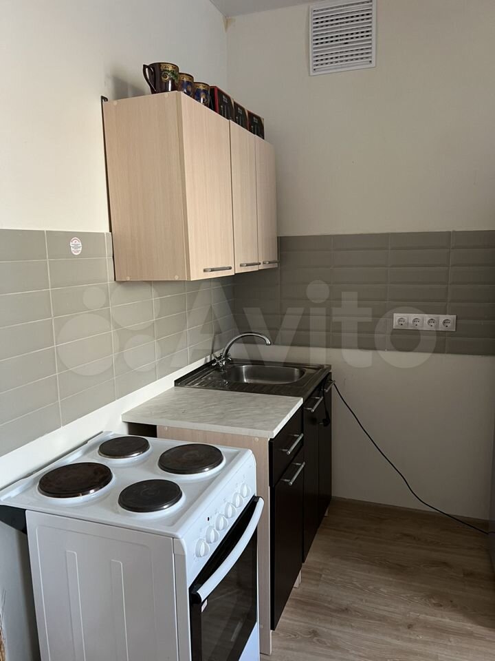 Квартира-студия, 27,9 м², 1/5 эт.