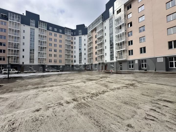 2-к. квартира, 72,7 м², 4/8 эт.