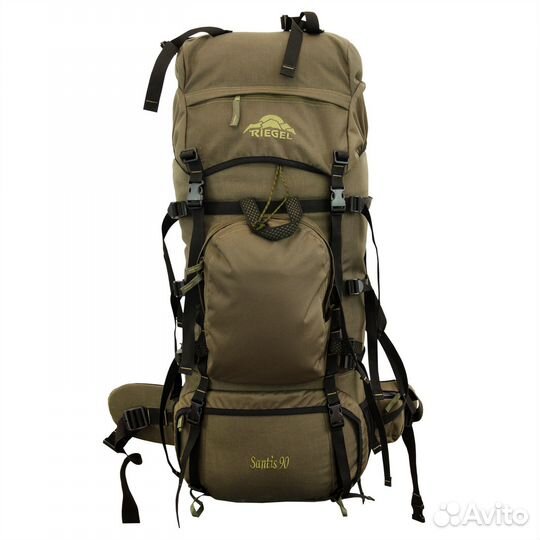 Рюкзак туристический Riegel Santis 90