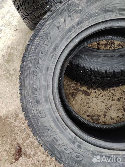 Toyo Open Country I/T 265/65 R17