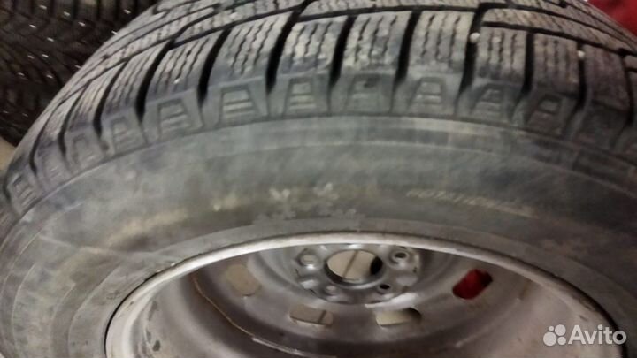 Marshal WinterCraft Ice WI31 225/65 R17