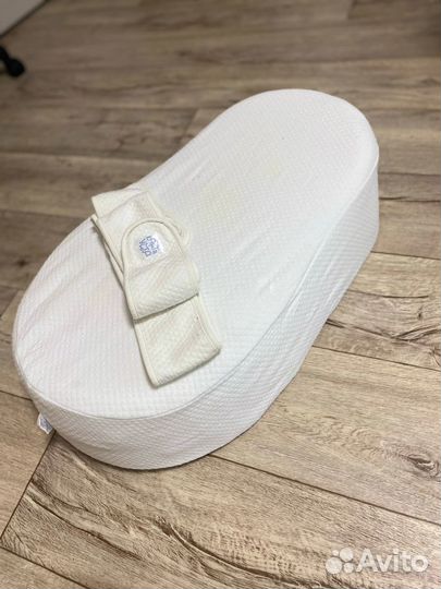 Кокон для новорожденных каюта-уюта