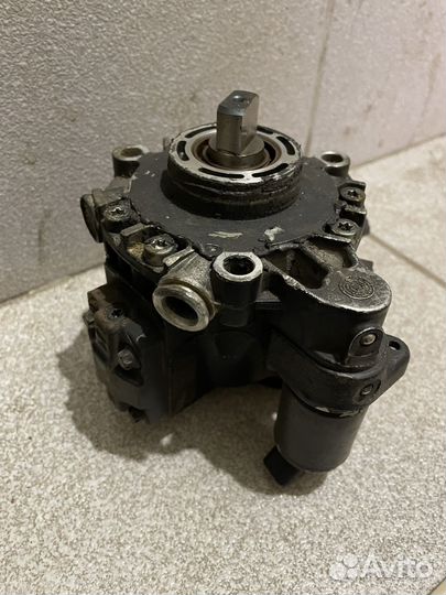 Тнвд Дизельный Ford Kuga