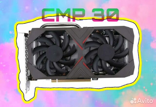 Видеокарта Asus dual GeForce RTX 3060 Ti V2 mini